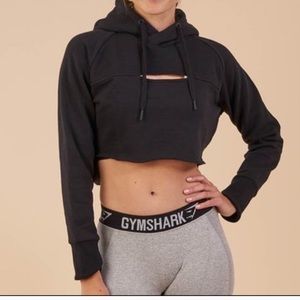Gymshark Raw Edge Hoodie